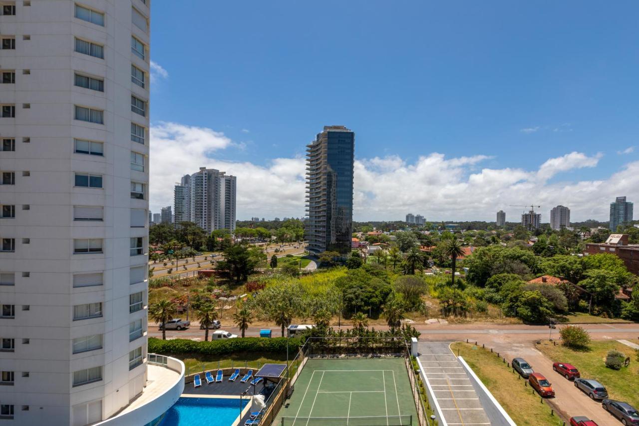 Hotel Solerios Punta del Este Exterior foto