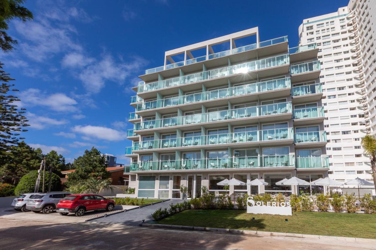 Hotel Solerios Punta del Este Exterior foto